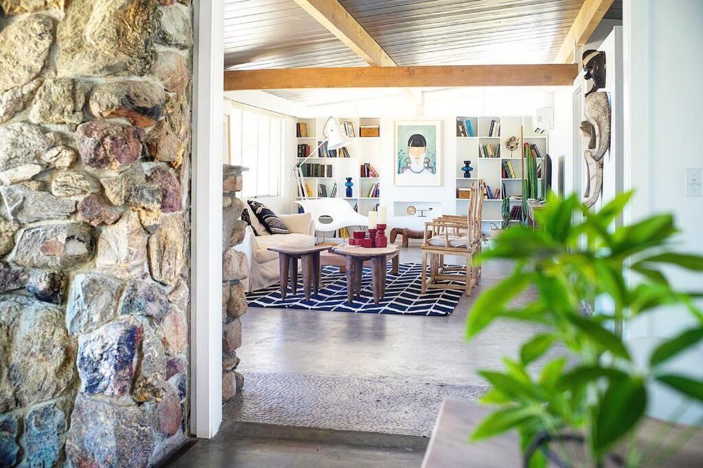 Вилла Ting'S House Джошуа-Три Экстерьер фото