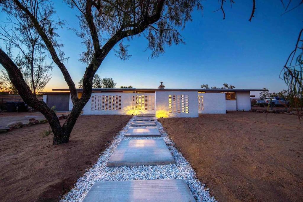 Вилла Ting'S House Джошуа-Три Экстерьер фото